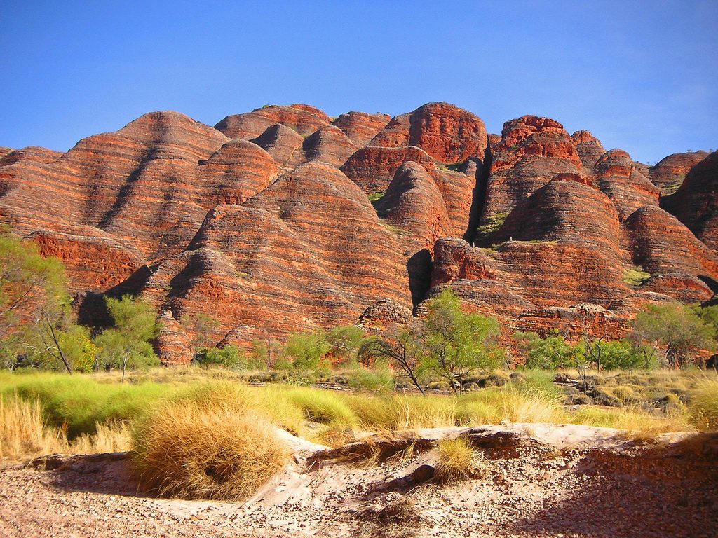 Australie : bungle