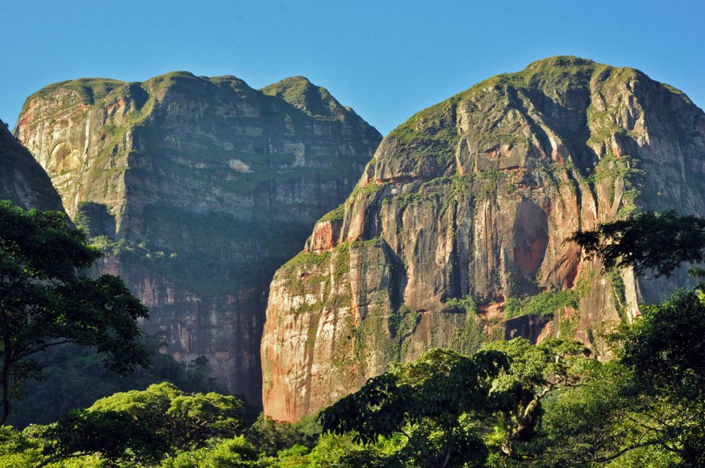 Bolivie et ses paysages