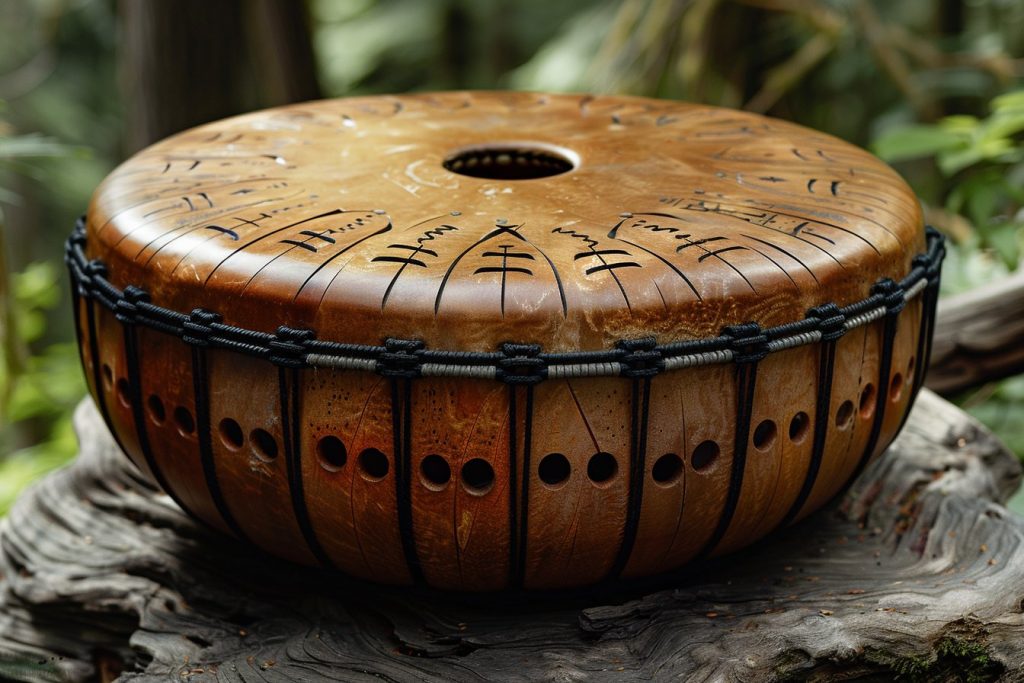 L&rsquo;histoire du Tongue Drum : Origines et Évolution d&rsquo;un Instrument Paisible