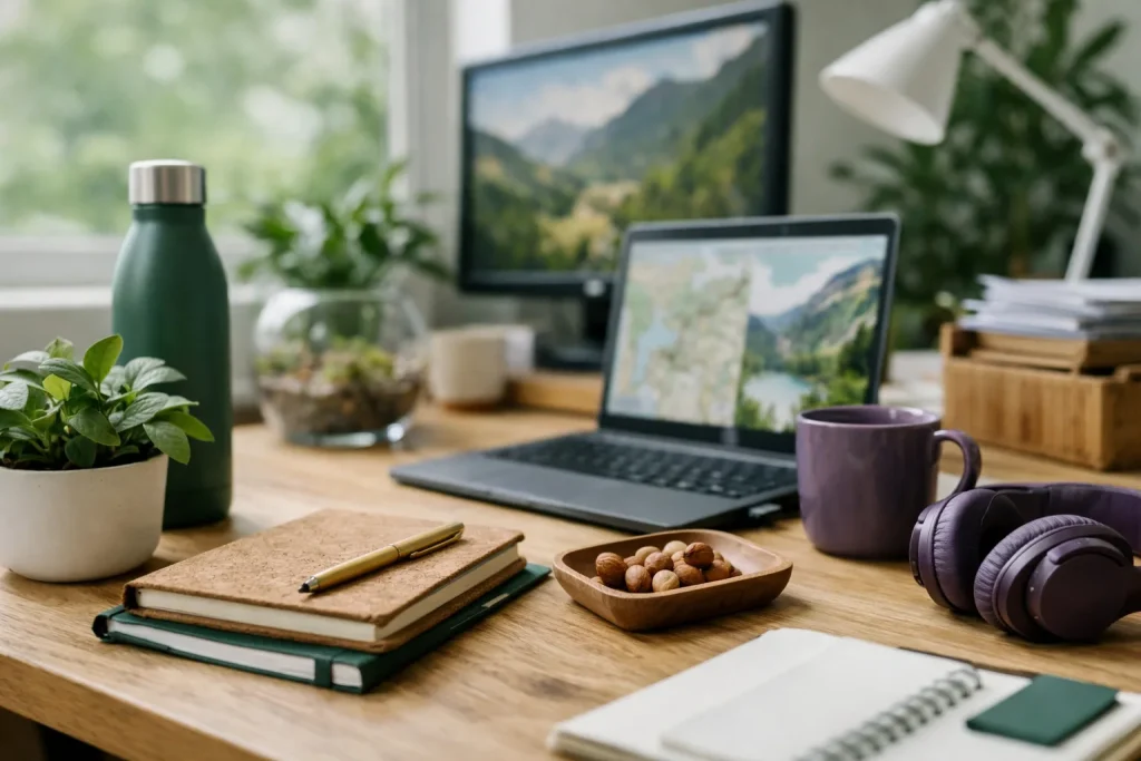 Les meilleures pratiques pour un environnement de bureau sain et productif