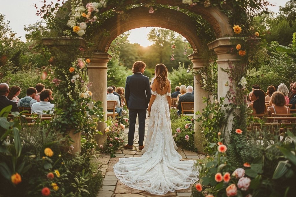 Les meilleurs thèmes de mariage pour une cérémonie inoubliable