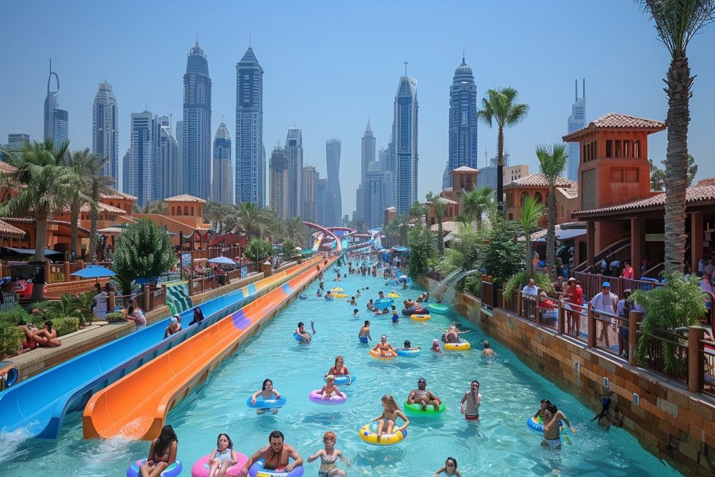 Dubaï pour les familles : activités et divertissements pour tous