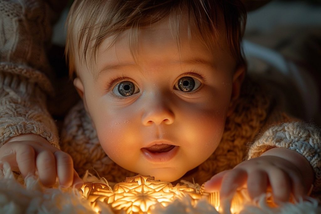 Découvrir le plaisir et l’apprentissage avec les jouets en bois pour bébé