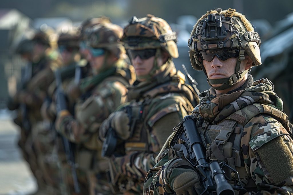 Trouvez les meilleurs accessoires militaires sur le marché français