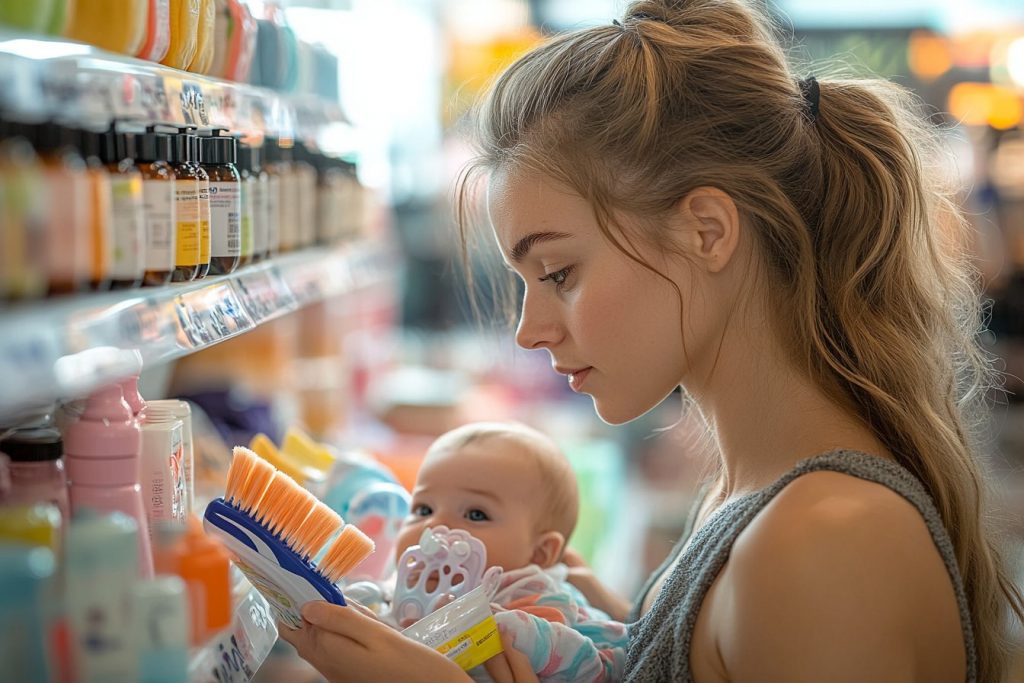 Guide pratique : comment choisir les meilleurs accessoires de soins pour votre bébé ?