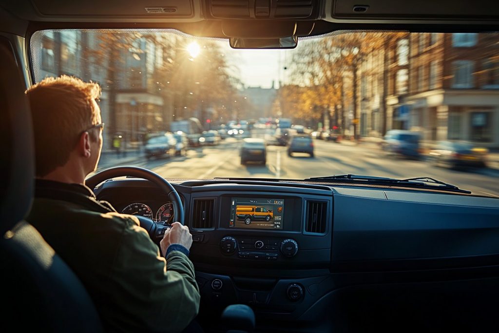 Les avantages de la formule de location camion avec chauffeur sur 1utilitaire.com