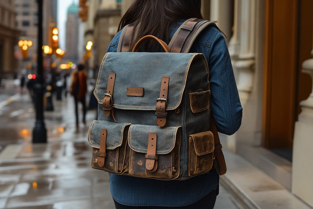 Les avantages et inconvénients des sacs à dos vintage : Pourquoi opter pour un look rétro ?