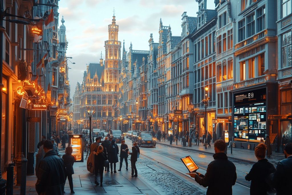 Les tendances du marché immobilier belge en 2024 : à quoi s’attendre ?