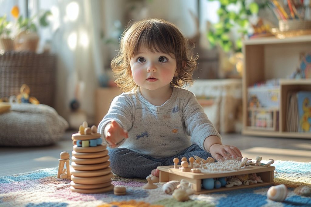 Quel jouet montessori choisir pour éveiller votre enfant ?