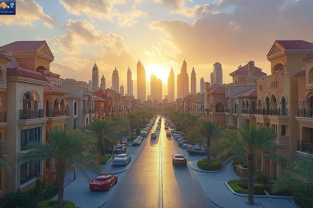 Investir dans l’immobilier à Dubaï : les quartiers les plus prometteurs