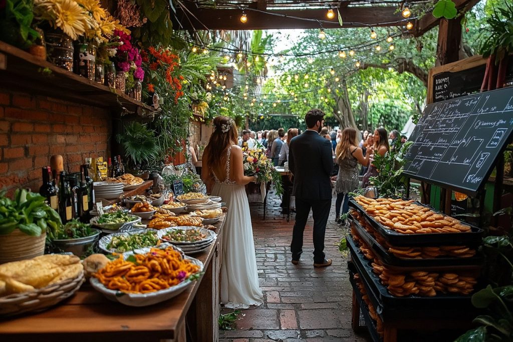 Comment organiser un mariage écoresponsable