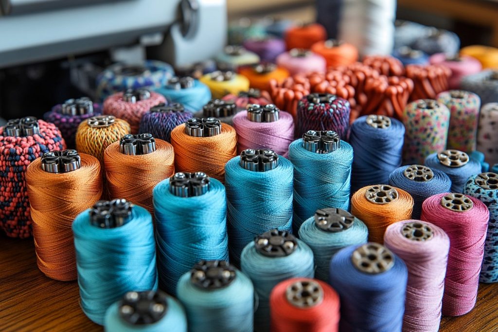 Tout savoir sur les accessoires pour machines à coudre familiales