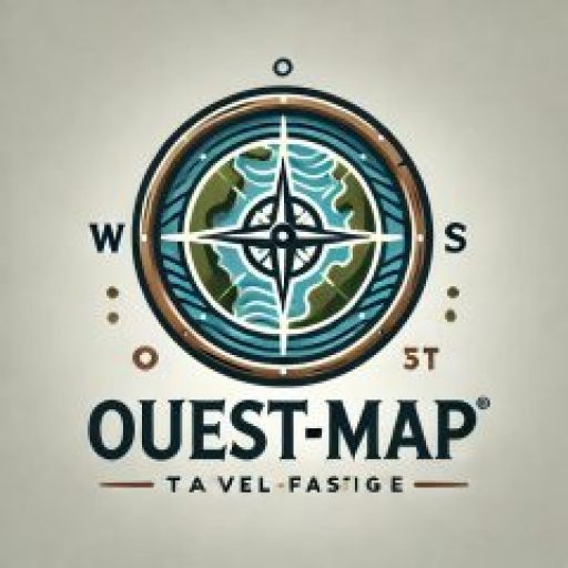 Ouestmap Voyage autour du monde