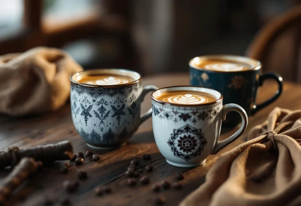 Les meilleurs mugs magiques pour latte : allier style et surprise dans chaque pause café