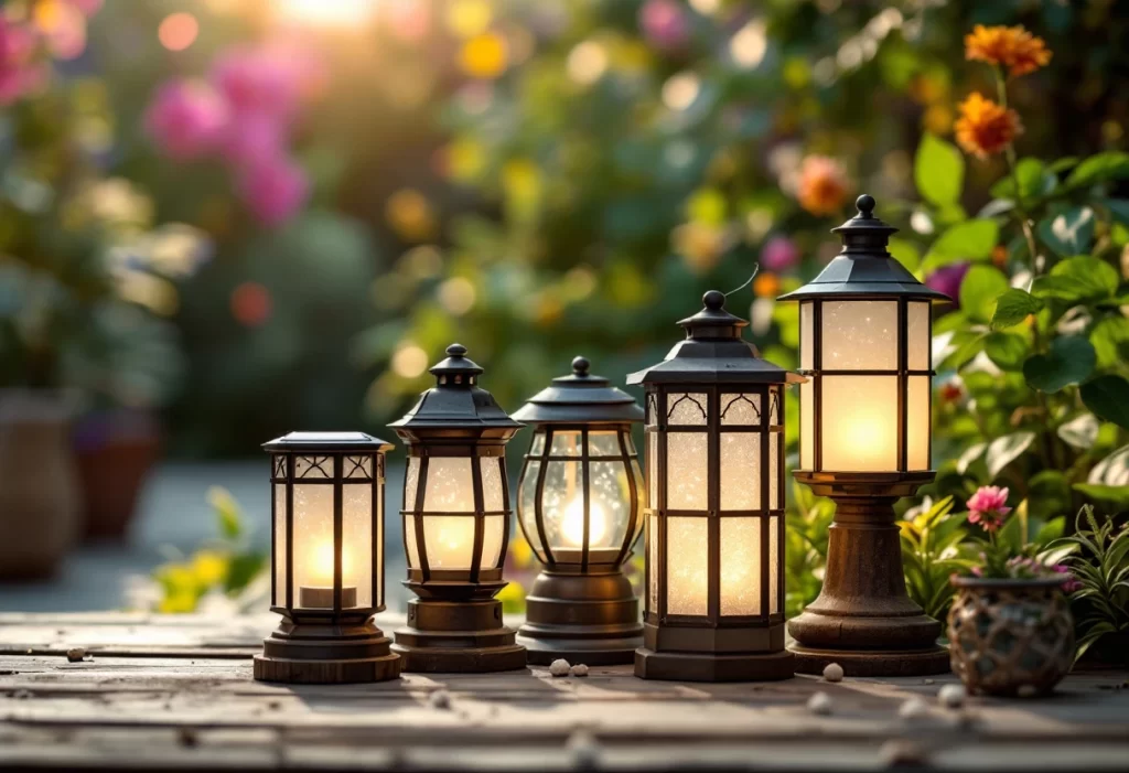 Bien choisir sa lampe solaire selon ses besoins : conseils pour un éclairage adapté