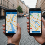 découvrez notre sélection d'applications de cartes hors-ligne et de repères de quartier essentiels pour vous orienter facilement, même sans connexion internet.