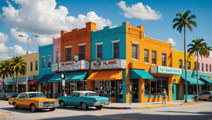 découvrez miami à travers ses quartiers emblématiques et trouvez les meilleurs itinéraires pour vos déplacements. cartes interactives et conseils pratiques pour explorer la ville en toute simplicité.