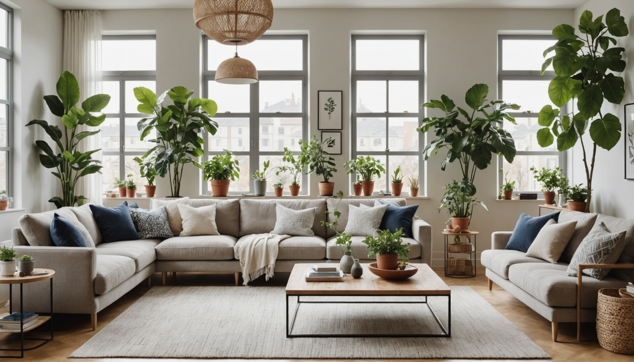 découvrez des astuces déco innovantes pour transformer votre maison en un véritable cocon de bien-être en 2025. santé, ambiance et confort : adoptez les meilleures tendances pour un intérieur harmonieux et revitalisant.