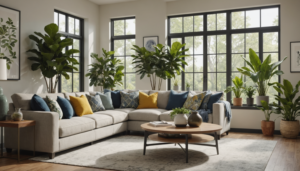 Santé et maison : adoptez les meilleures astuces pour une déco qui booste votre bien-être en 2025