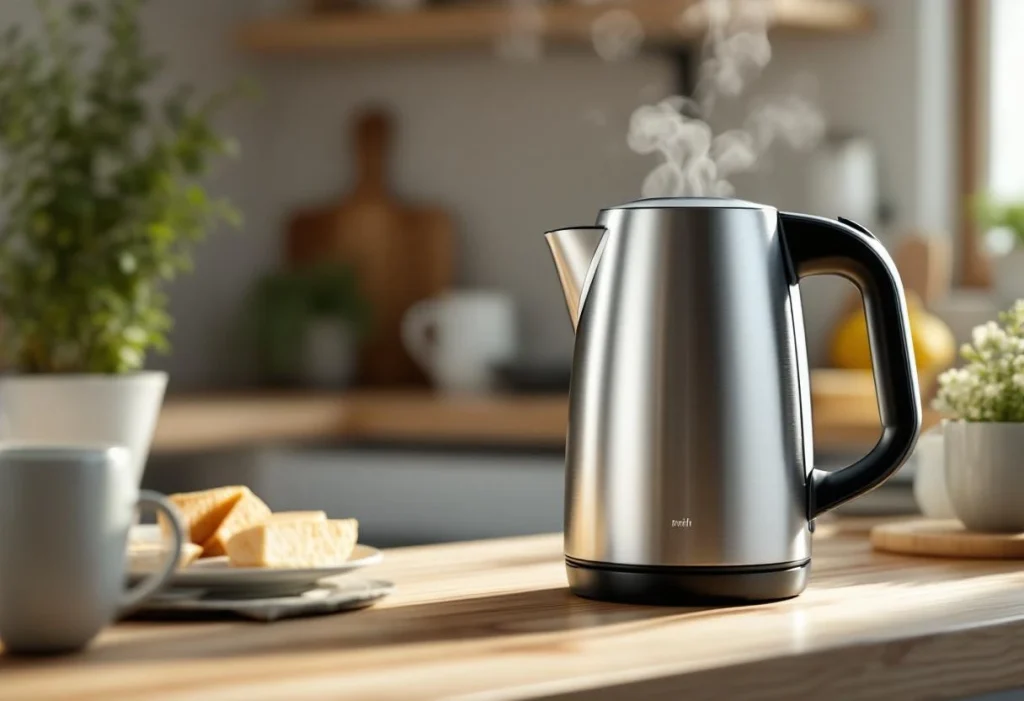 Les bouilloires nouvelle génération : pratiques, design et connectées