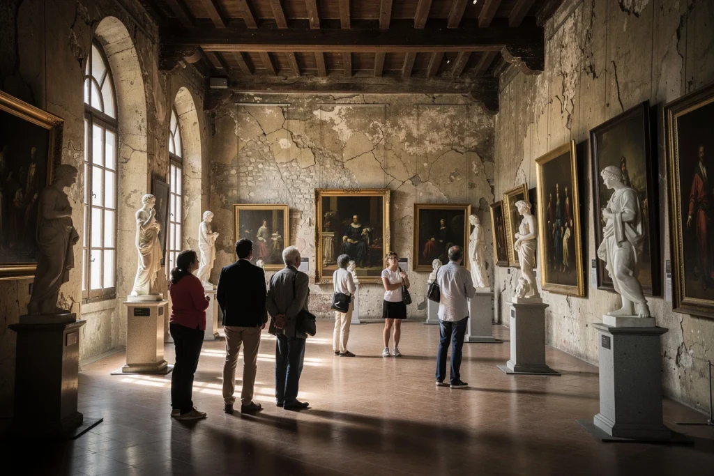 Tourisme culturel : idées de visites incontournables pour découvrir l’art et l’histoire