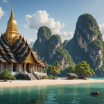 découvrez les cartes essentielles et les repères indispensables pour organiser votre road trip en thaïlande en toute sérénité.