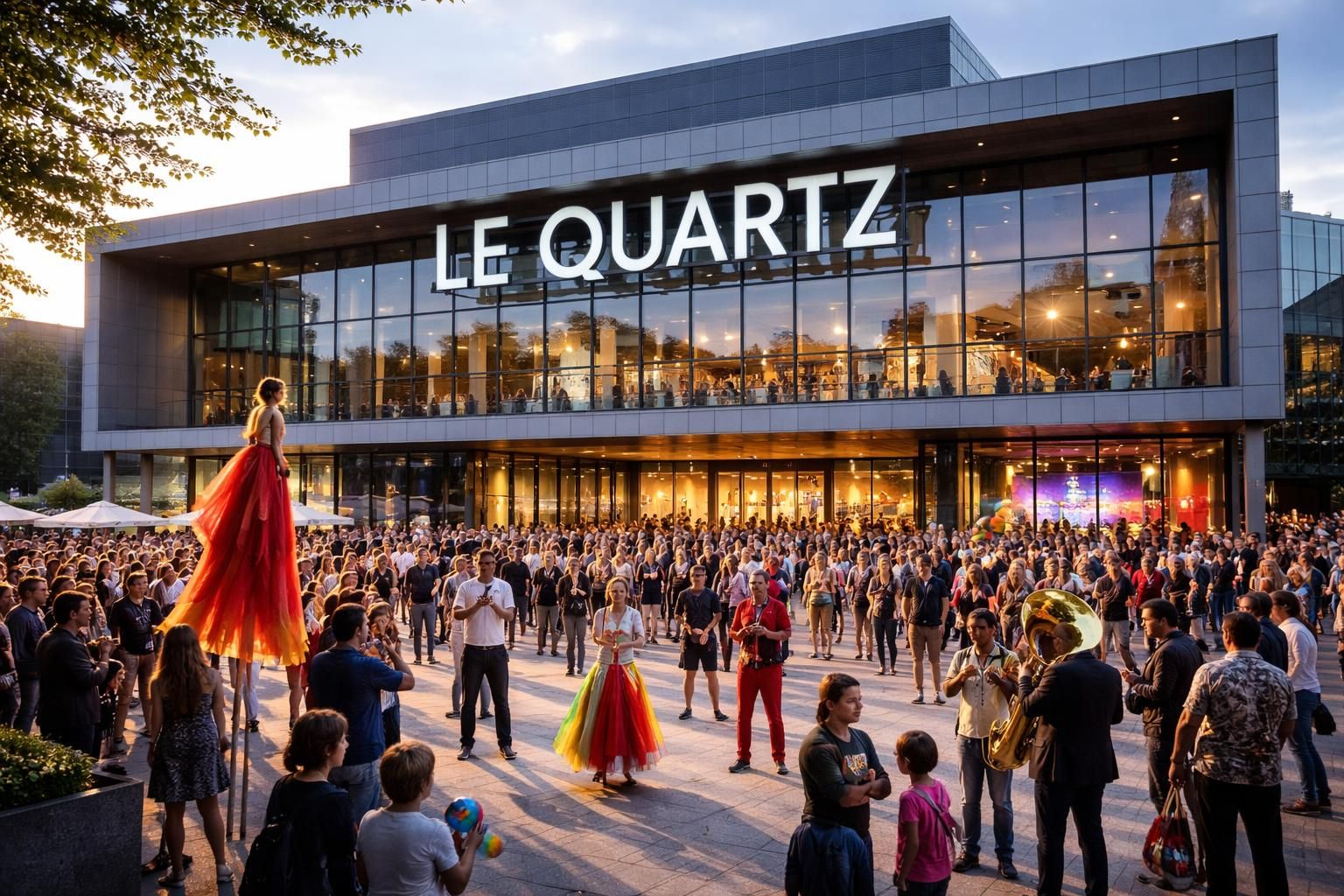 découvrez la carte interactive des salles de spectacle en bretagne, incluant le quartz à brest, la carène à brest et le liberté à rennes, pour ne rien manquer des événements culturels régionaux.