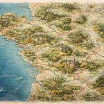 découvrez la carte routière de l'ouest de la france avec des itinéraires pittoresques spécialement conçus pour votre citroën c5 aircross ou ds7, alliant plaisir de conduite et découvertes authentiques.