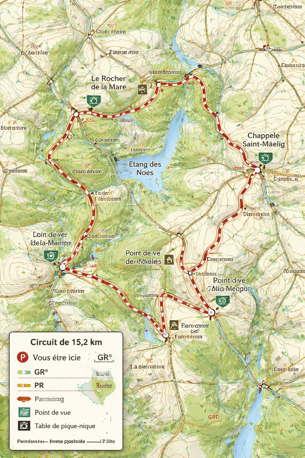 découvrez la cartographie ouest france idéale pour circuits touristiques économiques, incluant des randonnées gratuites avec cartes ign pour des aventures accessibles et enrichissantes.