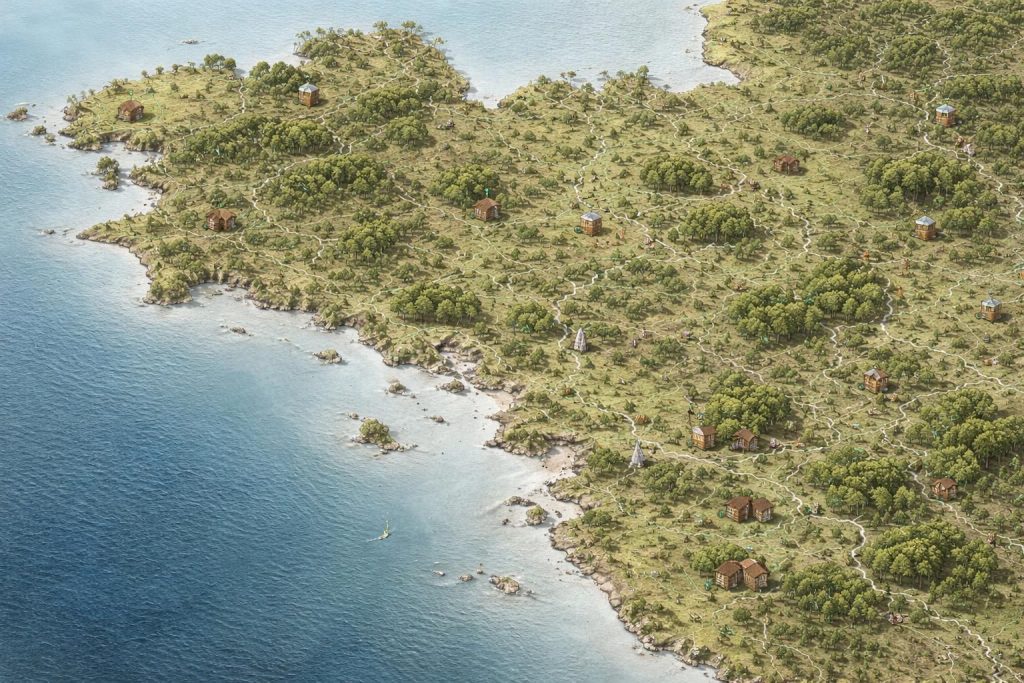Cartographie Ouest France pour circuits touristiques économiques avec randonnées IGN gratuites