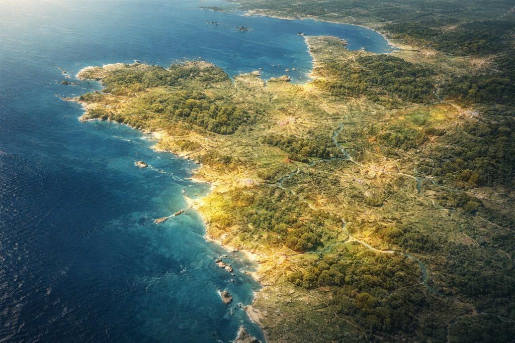 Cartographie immobilière pour identifier les zones rentables en Bretagne et Pays de la Loire