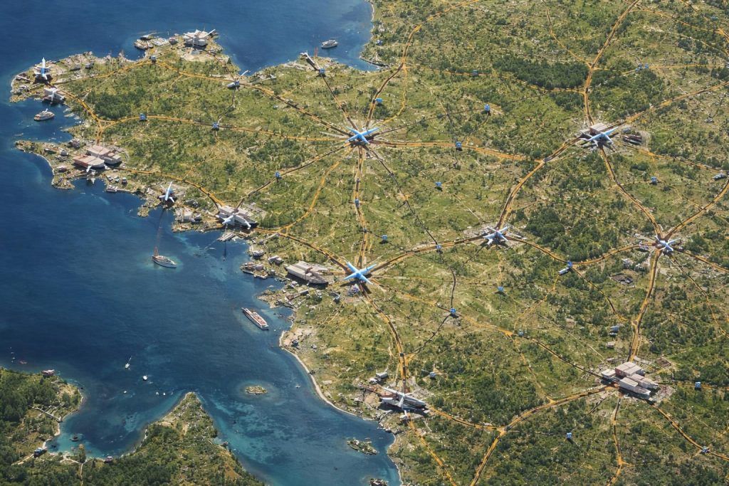 Cartographie professionnelle pour entreprises de transport et logisticiens de l’Ouest français