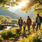 découvrez des idées de balades et lieux à visiter en famille pour des sorties réussies et des moments de partage inoubliables.