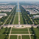 découvrez washington dc à pied grâce à nos cartes détaillées et itinéraires incontournables pour explorer les principaux sites touristiques facilement.