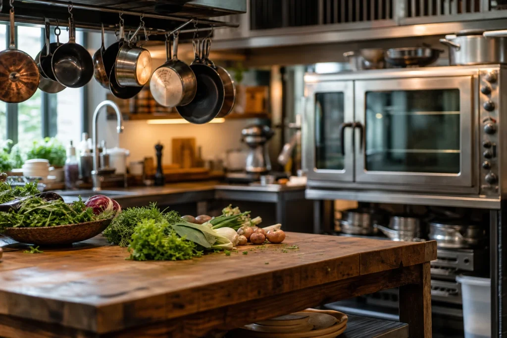 Ouvrir un restaurant en Belgique : les équipements indispensables pour démarrer