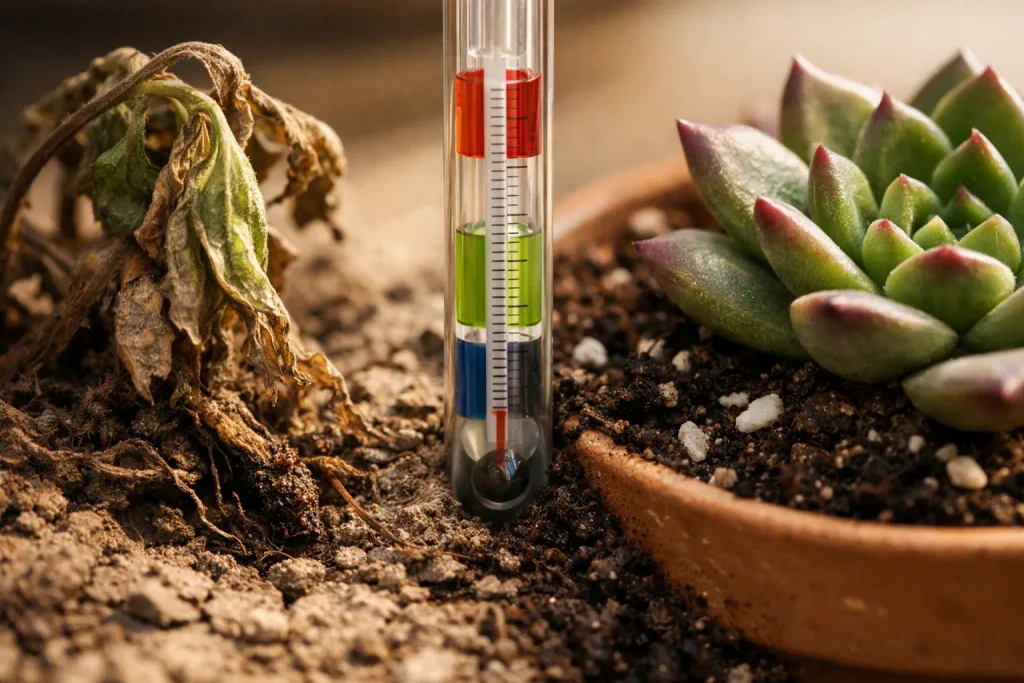 Quelles plantes pour quel climat, et pourquoi certaines meurent